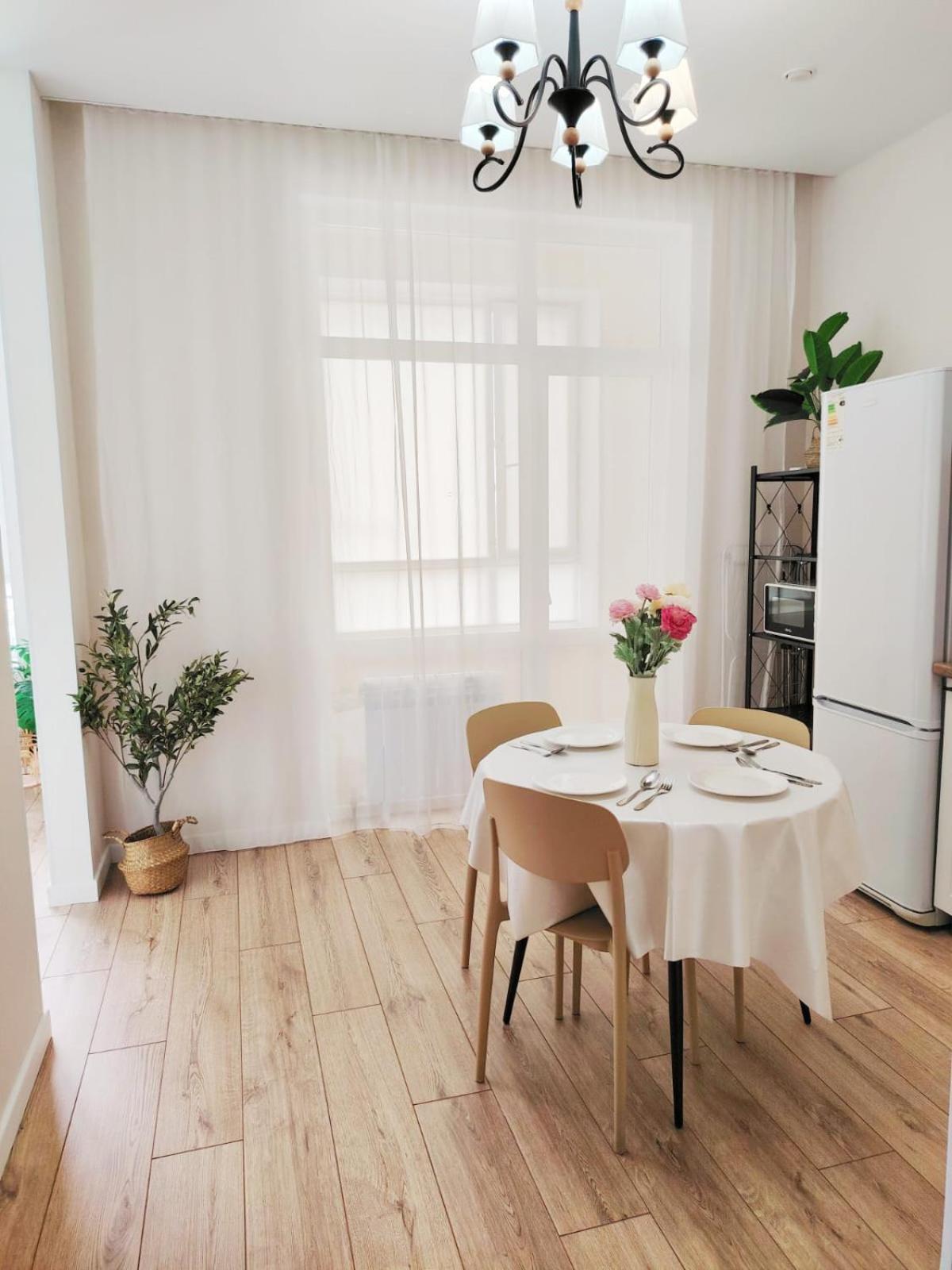 уютная в районе шатыра Apartment *