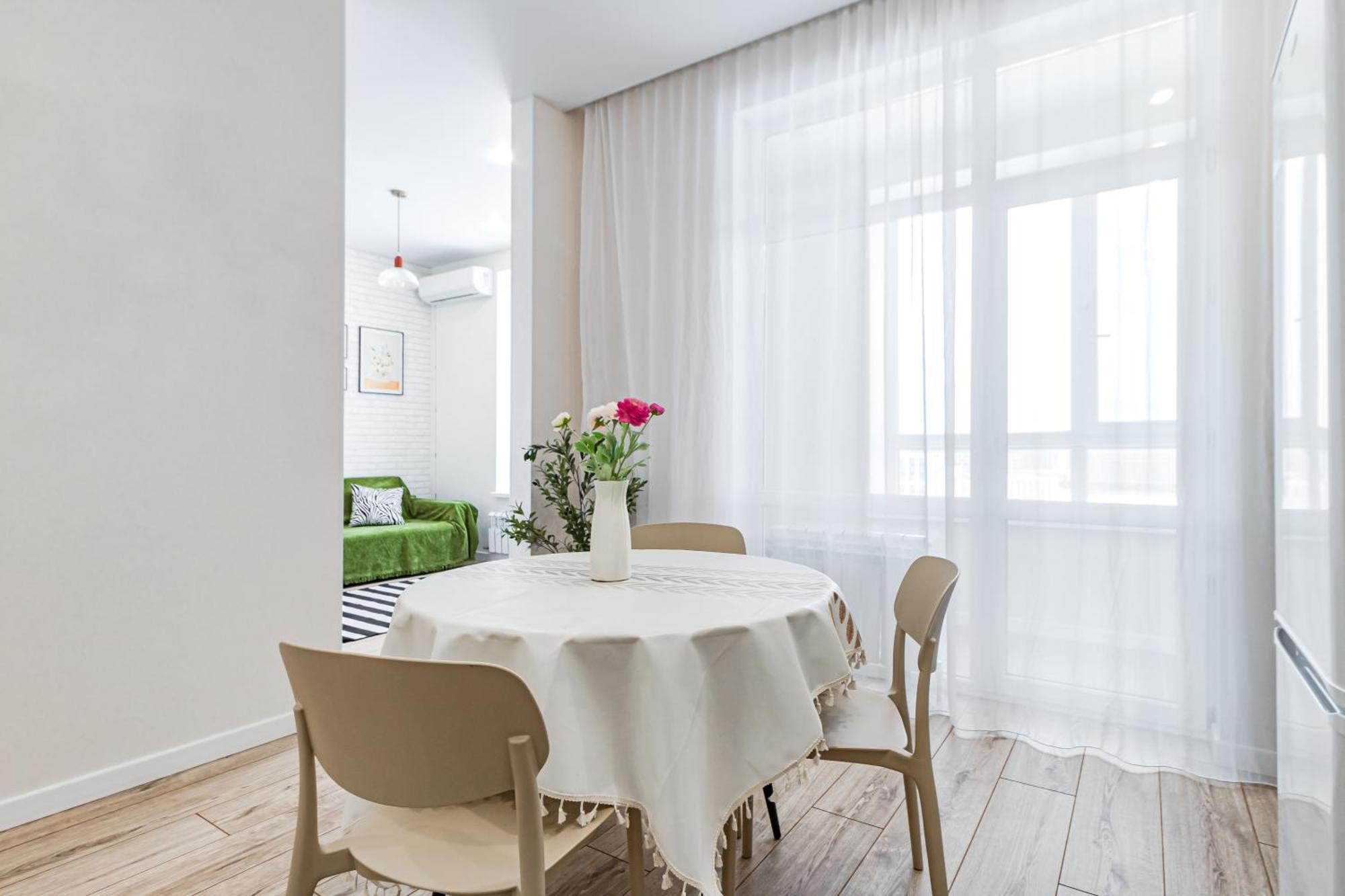 уютная в районе шатыра Apartment