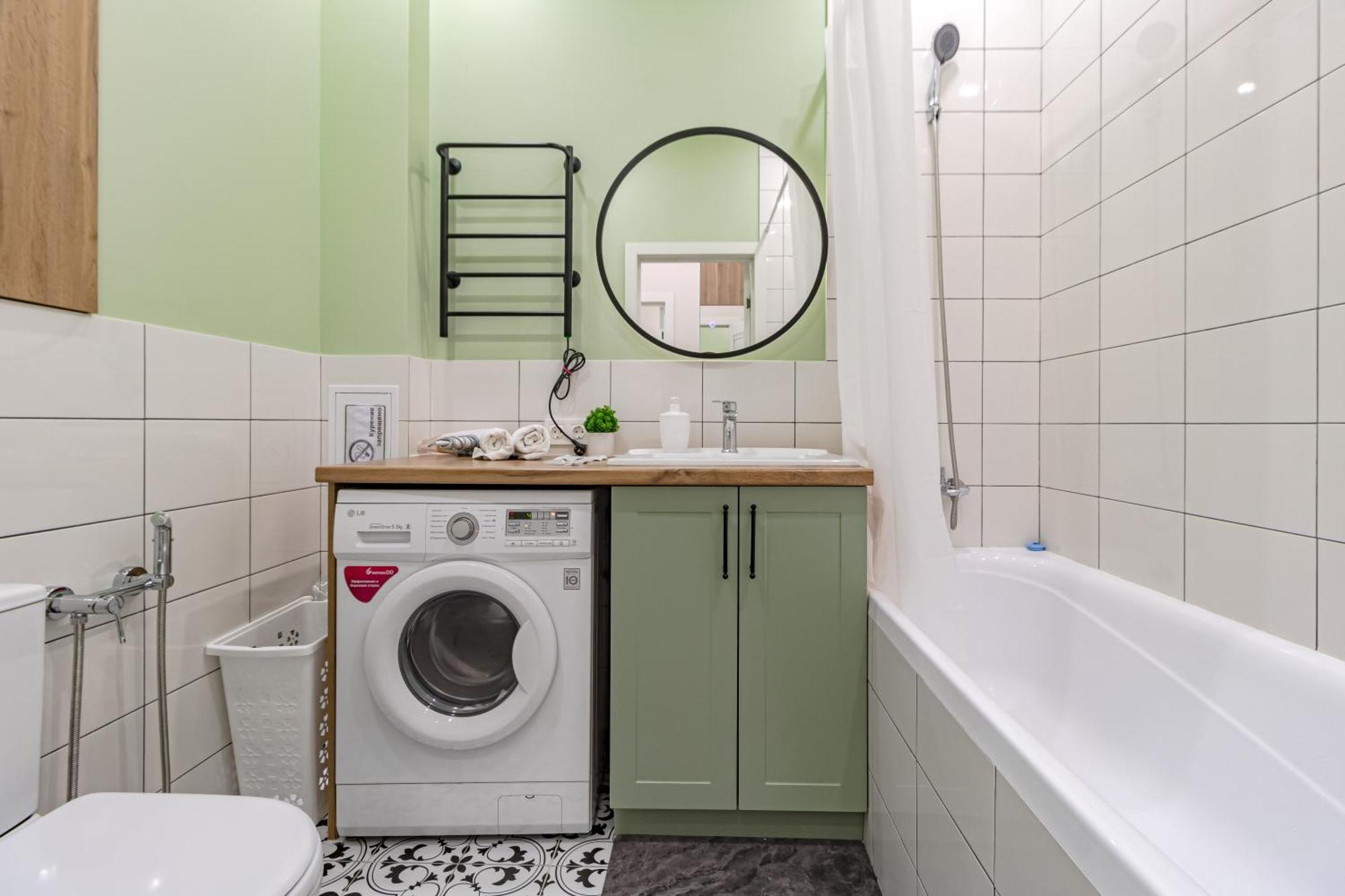 уютная в районе шатыра Apartment