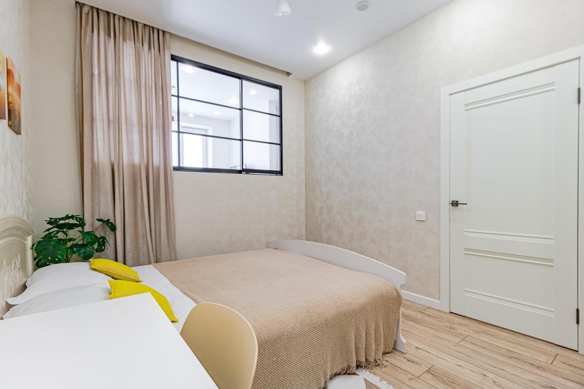 Apartment уютная в районе шатыра