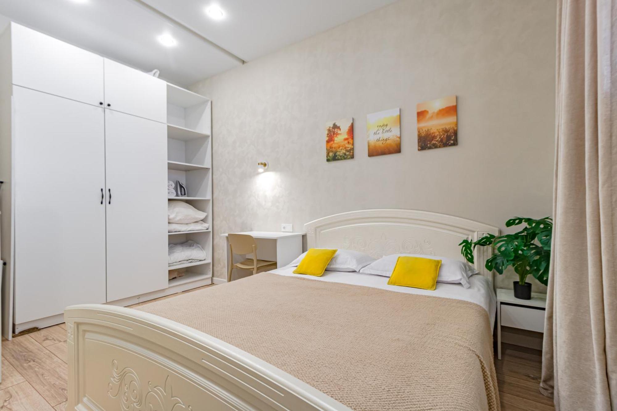 Apartment уютная в районе шатыра *