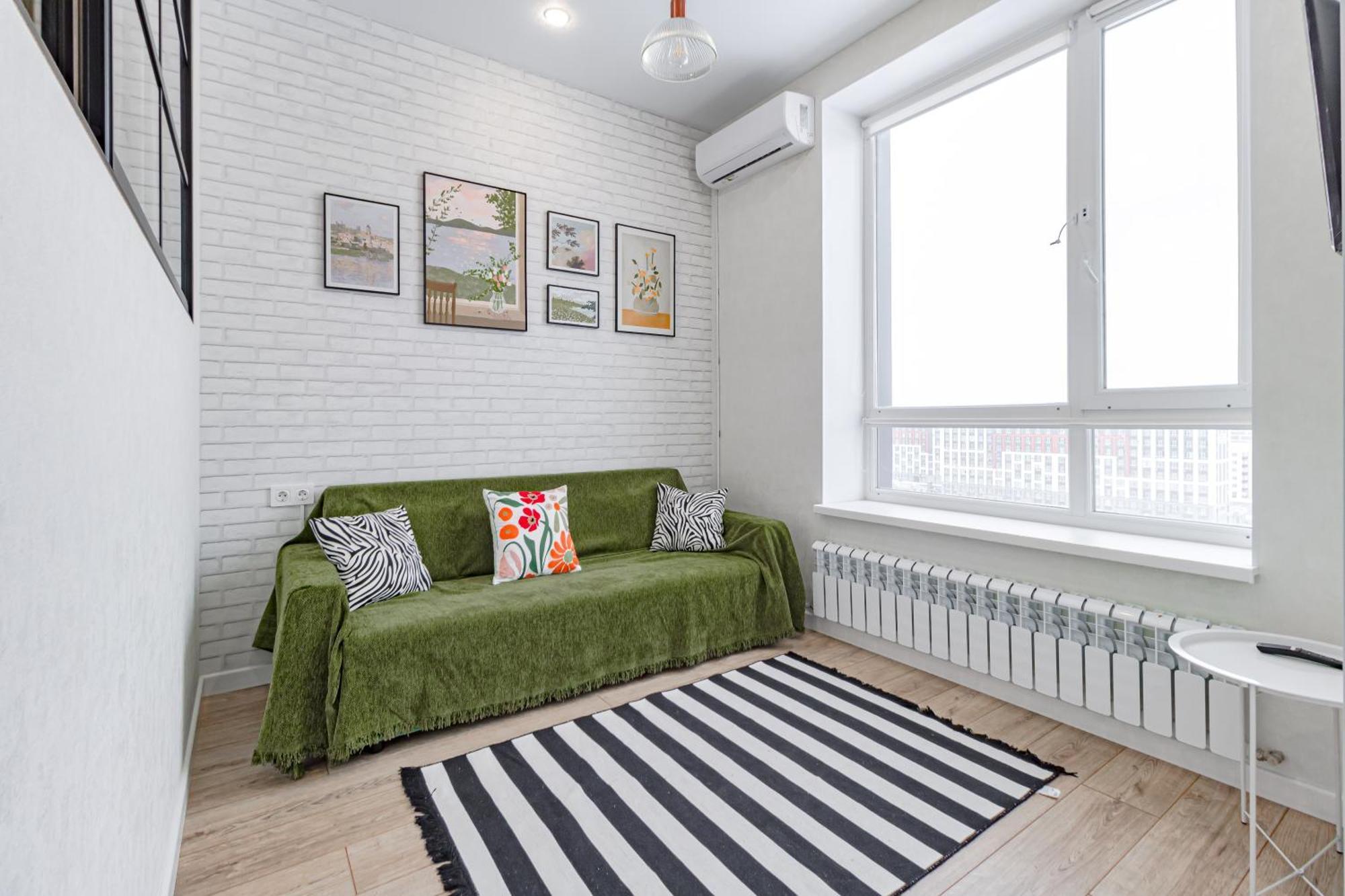 Apartment уютная в районе шатыра Nur-Sultan (Astana)