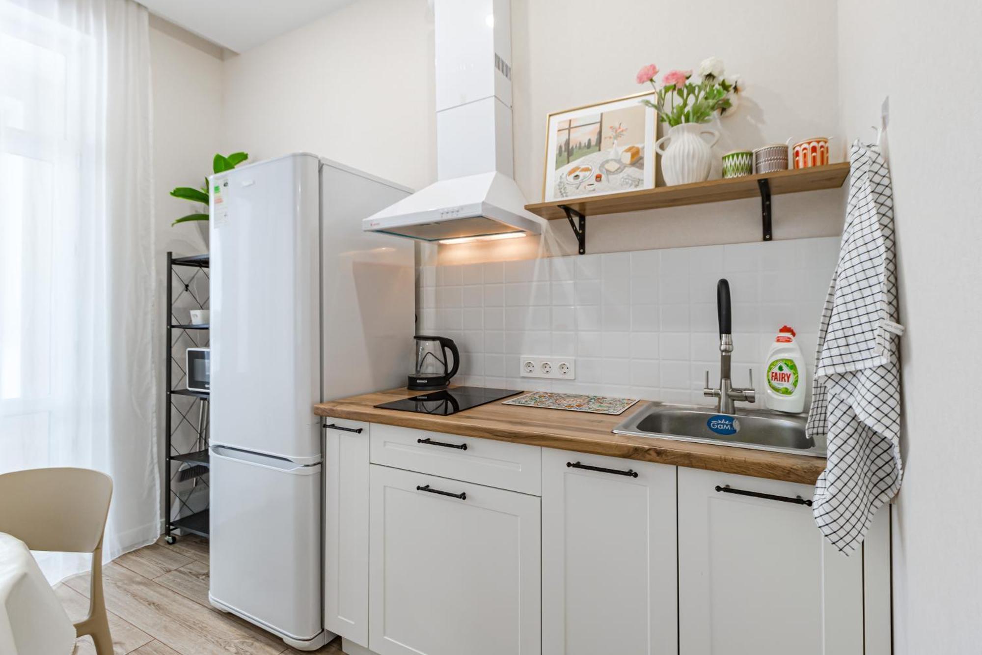 уютная в районе шатыра Apartment Nur-Sultan (Astana)